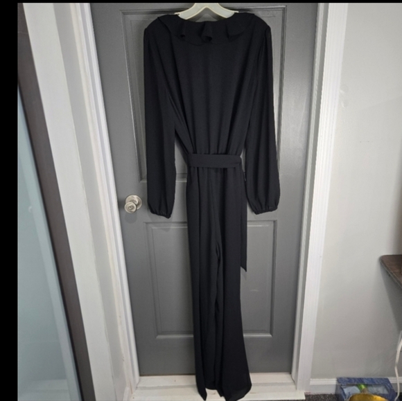 Michael Kors Black Jumpsuit - Picture 5 of 14